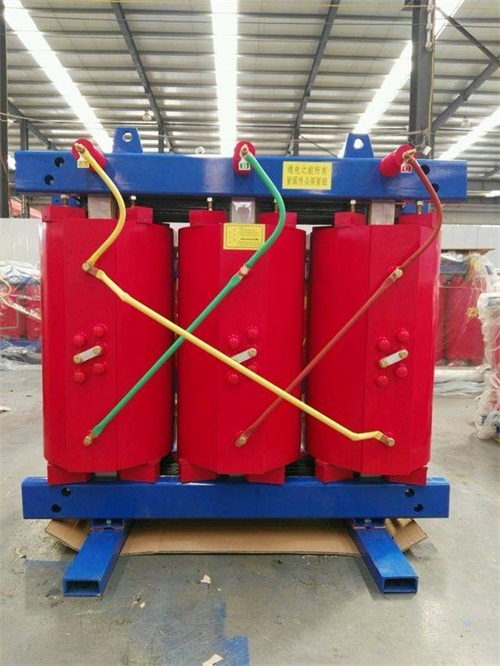 花溪SCB12-125KVA干式变压器结构